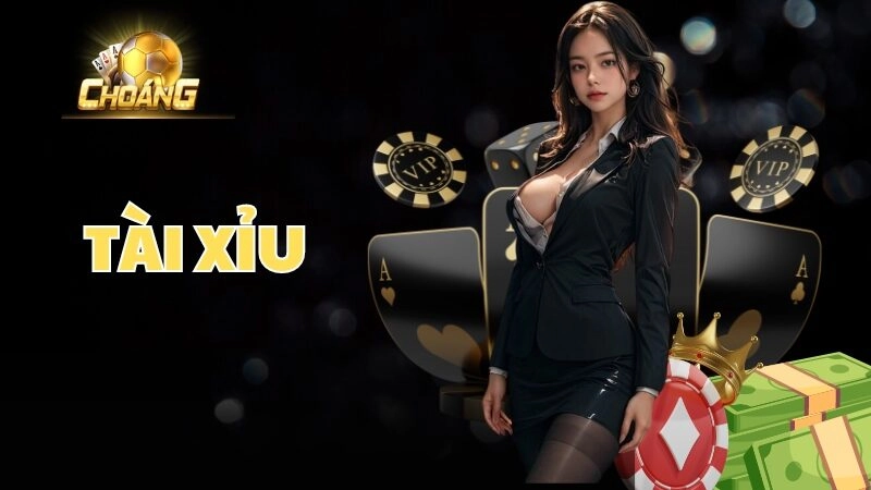 Tài Xỉu Choáng Club - Xúc Xắc May Rủi Với Sức Hút Hàng Đầu